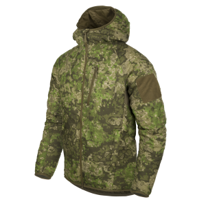 WOLFHOUND Hoodie Jacket - Climashield® Apex 67g - PenCott® WildWood™