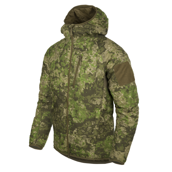 WOLFHOUND Hoodie Jacket - Climashield® Apex 67g - PenCott® WildWood™