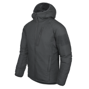 WOLFHOUND Hoodie Jacket - Climashield® Apex 67g - Shadow Grey