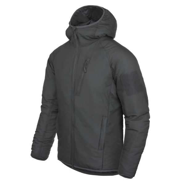 WOLFHOUND Hoodie Jacket - Climashield® Apex 67g - Shadow Grey