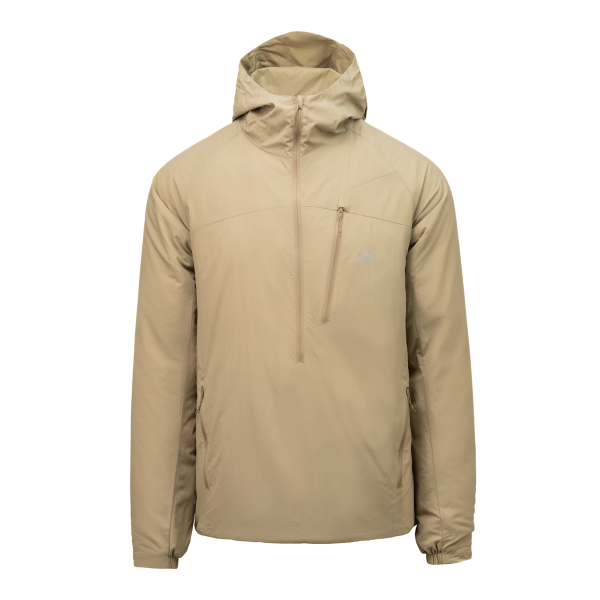 Wolfhound Hoodie Lite Jacket - Khaki