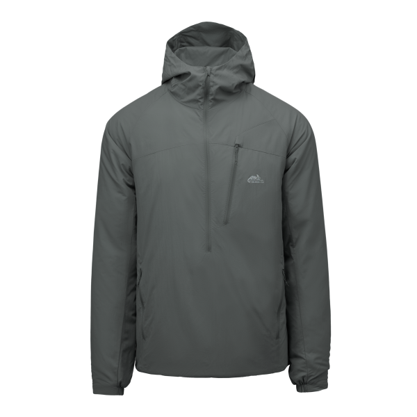 Wolfhound Hoodie Lite Jacket - Shadow Grey