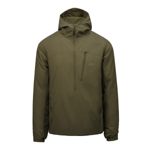 Wolfhound Hoodie Lite Jacket - Taiga Green Wolfhound Hoodie Lite Jacket - Taiga Green