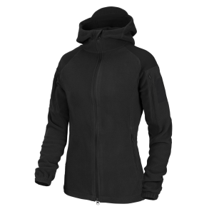 Women's CUMULUS® Jacket - Heavy Fleece - Black Women's CUMULUS® Jacket - Heavy Fleece - Black
