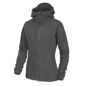 Women's CUMULUS® Jacket - Heavy Fleece - Shadow Grey Women's CUMULUS® Jacket - Heavy Fleece - Shadow Grey