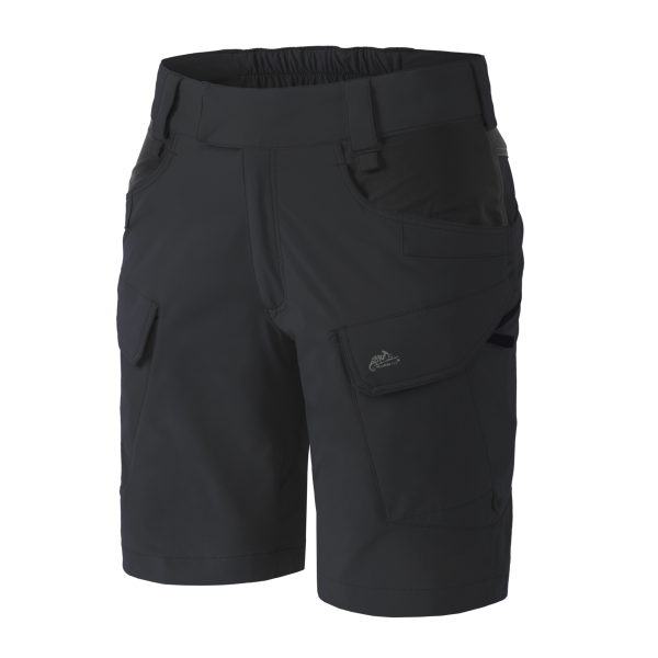 Women's OTP 8'5" Shorts - Black