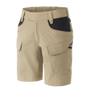 Women's OTP 8'5" Shorts - Khaki / Black Women's OTP 8'5" Shorts - Khaki / Black