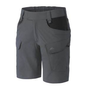 Women's OTP 8'5" Shorts - Shadow Grey / Black Women's OTP 8'5" Shorts - Shadow Grey / Black