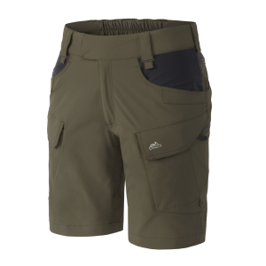 Women's OTP 8'5" Shorts - Taiga Green / Black Women's OTP 8'5" Shorts - Taiga Green / Black