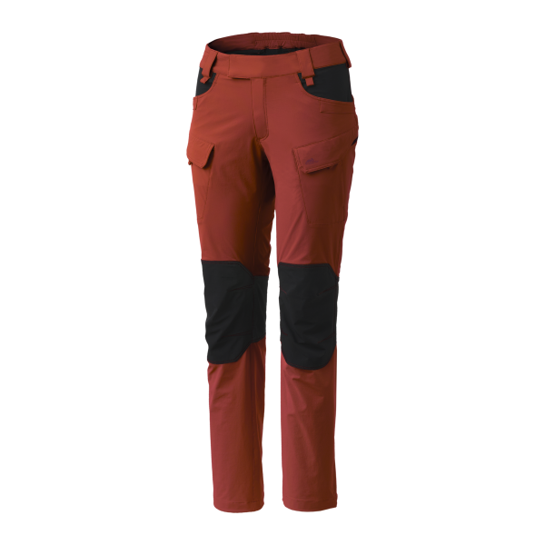 Women's OTP (Outdoor Tactical Pants)® - VersaStretch® - Crimson Sky/Black