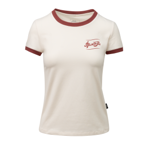 Women's T-shirt (Catch the spirit) - Sand Women's T-shirt (Catch the spirit) - Sand