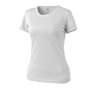 WOMEN'S T-Shirt - Cotton - White WOMEN'S T-Shirt - Cotton - White
