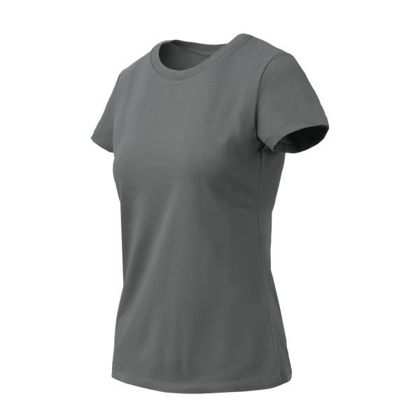 Women's T-shirt Slim Organic - Shadow Grey