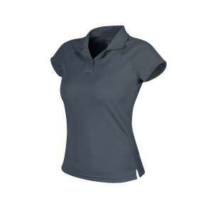 Women’s UTL® Polo Shirt - TopCool Lite - Shadow Grey Women’s UTL® Polo Shirt - TopCool Lite - Shadow Grey