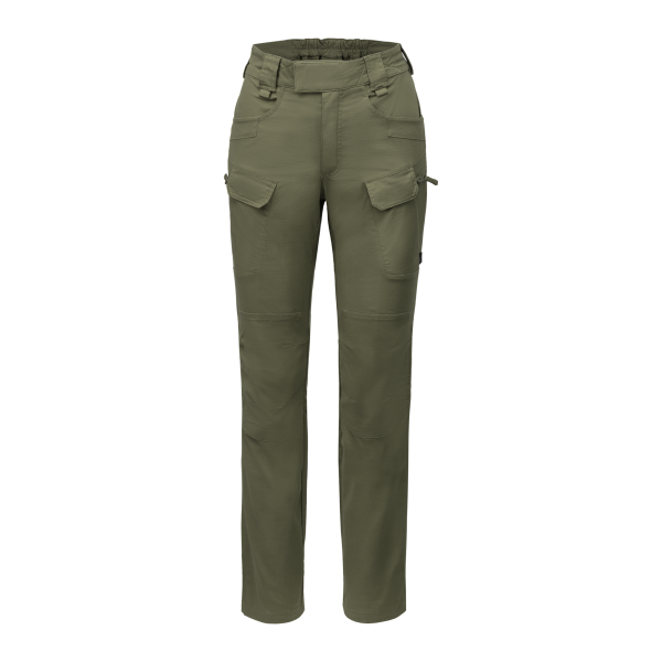 Women's UTP Pants - Olive Green