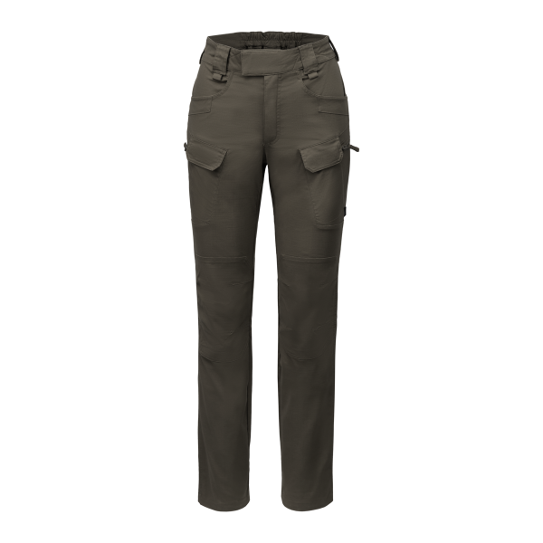 Women's UTP Pants - Taiga Green