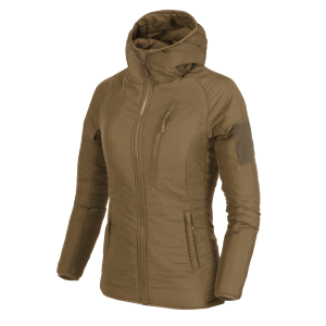 WOMEN'S WOLFHOUND Hoodie Jacket® - Coyote WOMEN'S WOLFHOUND Hoodie Jacket® - Coyote