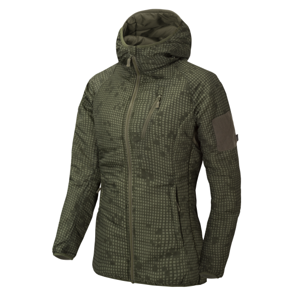 WOMEN'S WOLFHOUND Hoodie Jacket® - Desert Night Camo
