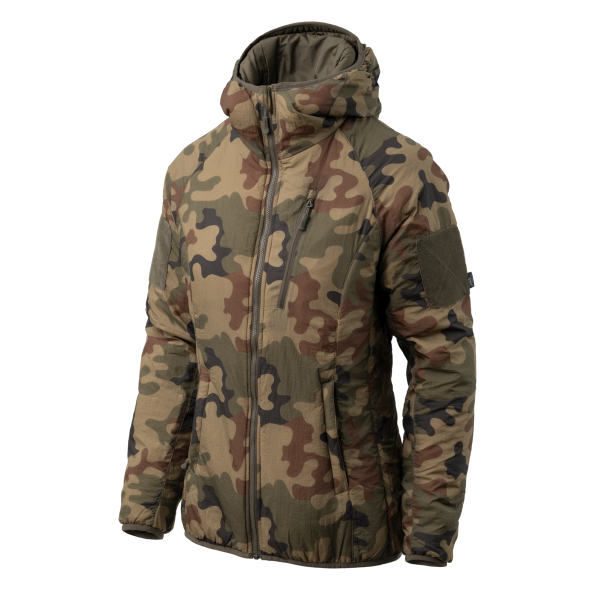 WOMEN'S WOLFHOUND Hoodie Jacket® - PL Woodland