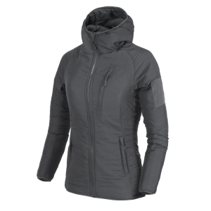 WOMEN'S WOLFHOUND Hoodie Jacket® - Shadow Grey WOMEN'S WOLFHOUND Hoodie Jacket® - Shadow Grey