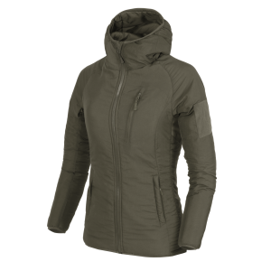 WOMEN'S WOLFHOUND Hoodie Jacket® - Taiga Green WOMEN'S WOLFHOUND Hoodie Jacket® - Taiga Green