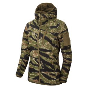 WOMEN'S WOLFHOUND Hoodie Jacket® -Tiger Stripe WOMEN'S WOLFHOUND Hoodie Jacket® -Tiger Stripe