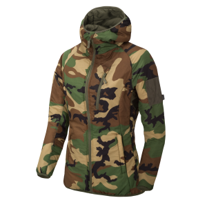 WOMEN'S WOLFHOUND Hoodie Jacket® - US Woodland WOMEN'S WOLFHOUND Hoodie Jacket® - US Woodland
