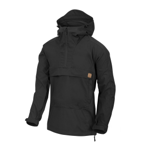 WOODSMAN Anorak Jacket® - Black WOODSMAN Anorak Jacket® - Black