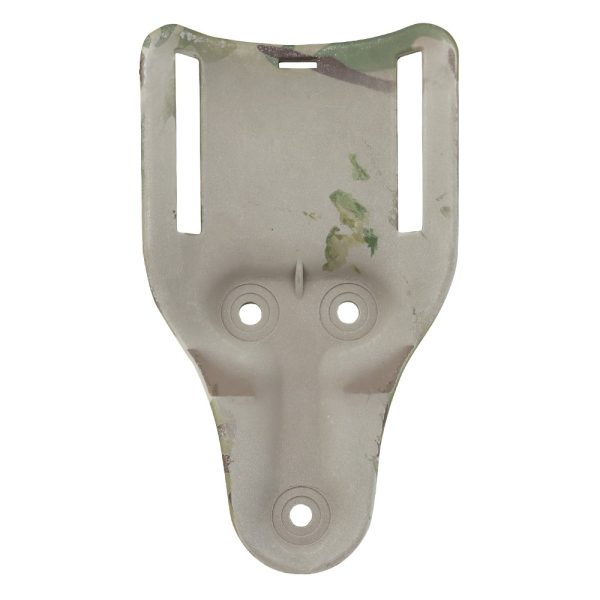 WOSPORT ADATTATORE CORTO DA CINTURA PER FONDINE QUICK PULL MULTICAM (WO-GB55CP)