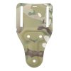WOSPORT ADATTATORE CORTO DA CINTURA PER FONDINE QUICK PULL MULTICAM (WO-GB55CP)