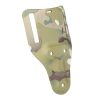 WOSPORT ADATTATORE CORTO DA CINTURA PER FONDINE QUICK PULL MULTICAM (WO-GB55CP)