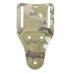 WOSPORT ADATTATORE CORTO DA CINTURA PER FONDINE QUICK PULL MULTICAM (WO-GB55CP)
