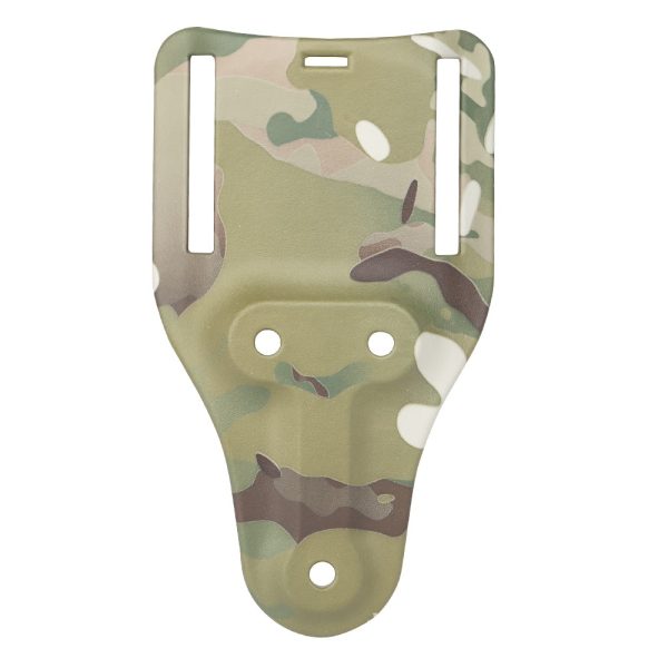 WOSPORT ADATTATORE CORTO DA CINTURA PER FONDINE QUICK PULL MULTICAM (WO-GB55CP)