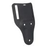 WOSPORT ADATTATORE CORTO DA CINTURA PER FONDINE QUICK PULL NERO (WO-GB55B)