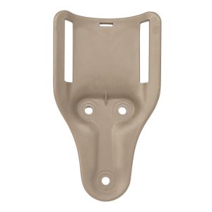 WOSPORT ADATTATORE CORTO DA CINTURA PER FONDINE QUICK PULL TAN (WO-GB55T)