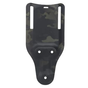 WOSPORT ADATTATORE LUNGO DA CINTURA PER FONDINE QUICK PULL MULTICAM NERO (WO-GB56BM) WOSPORT ADATTATORE LUNGO DA CINTURA PER FONDINE QUICK PULL MULTICAM NERO (WO-GB56BM)