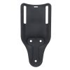 WOSPORT ADATTATORE LUNGO DA CINTURA PER FONDINE QUICK PULL NERO (WO-GB56B)