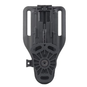 WOSPORT ADATTATORE REGOLABILE DA CINTURA PER FONDINE QUICK PULL NERO (WO-GB60B) WOSPORT ADATTATORE REGOLABILE DA CINTURA PER FONDINE QUICK PULL NERO (WO-GB60B)