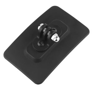 WOSPORT ATTACCO SLITTA/GOPRO PER VELCRO ELMETTI NERO (WO-ACC61B) WOSPORT ATTACCO SLITTA/GOPRO PER VELCRO ELMETTI NERO (WO-ACC61B)