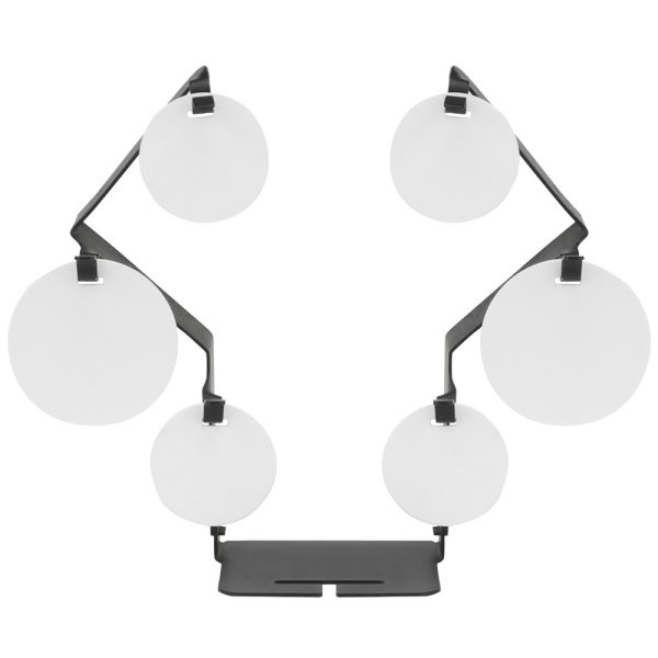 WOSPORT BERSAGLIO GEOMETRIC TARGET (WO-TG20)