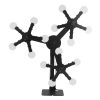 WOSPORT BERSAGLIO THREE FIVE-STAR WINDMILL TARGET (WO-TG35)