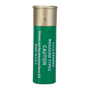 WOSPORT CARICATORE A CARTUCCIA 1X15 - 6 PEZZI VERDE (WO-EX15V) WOSPORT CARICATORE A CARTUCCIA 1X15 - 6 PEZZI VERDE (WO-EX15V)