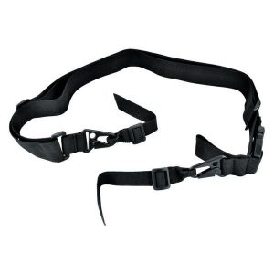 WOSPORT CINGHIA A 3 PUNTI NERA (WO-SL10B) WOSPORT CINGHIA A 3 PUNTI NERA (WO-SL10B)