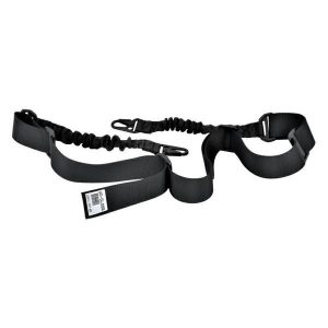 WOSPORT CINGHIA BUNGEE A 2 PUNTI NERA (WO-SL08B) WOSPORT CINGHIA BUNGEE A 2 PUNTI NERA (WO-SL08B)