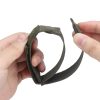 WOSPORT CINGHIA CON ATTACCO MAGNETICO RANGER GREEN (WO-ACC14RG)