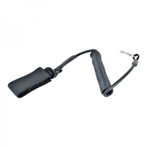 WOSPORT CINGHIA MULTIFUNZIONE NERA (WO-SL37B) WOSPORT CINGHIA MULTIFUNZIONE NERA (WO-SL37B)