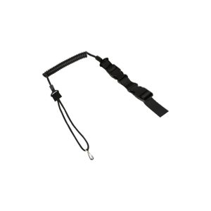 WOSPORT CINGHIA PER PISTOLA NERA (KR029B) WOSPORT CINGHIA PER PISTOLA NERA (KR029B)