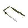 WOSPORT CINGHIA PER PISTOLE VERDE (KR029V)