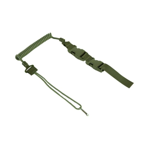 WOSPORT CINGHIA PER PISTOLE VERDE (KR029V)