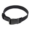 WOSPORT CINTURA COSCIALE ANTI-SCIVOLO PER FONDINE QUICK PULL NERO (WO-GBAC1B)
